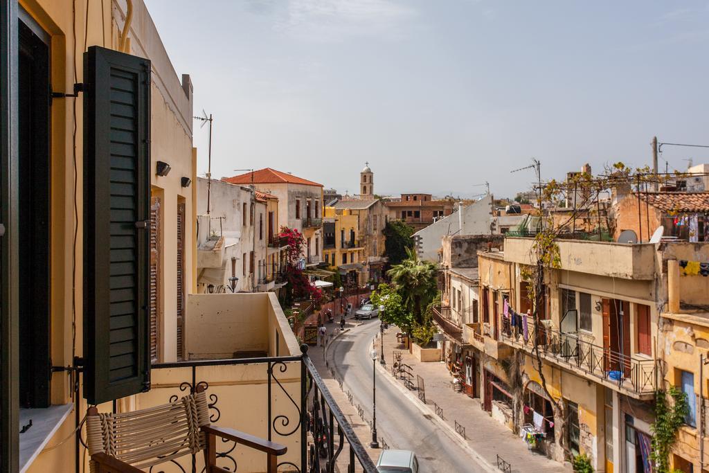 Spolia Art Maison Χανιά Εξωτερικό φωτογραφία